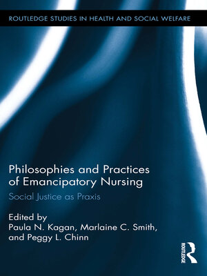 cover image of Philosophies and Practices of Emancipatory Nursing